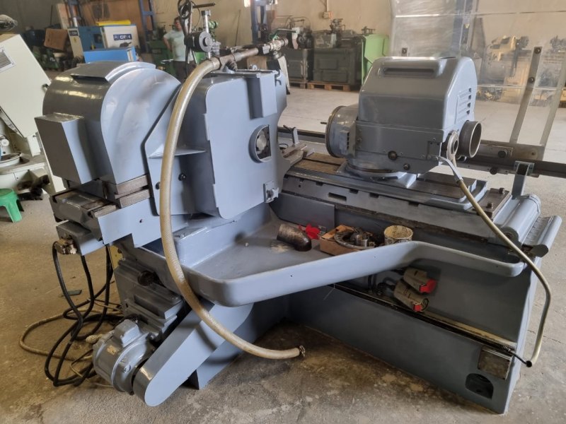 EXTERNAL GRINDER, FORTUNA - 800 - Laxmi Metal & Machines, Rohtak