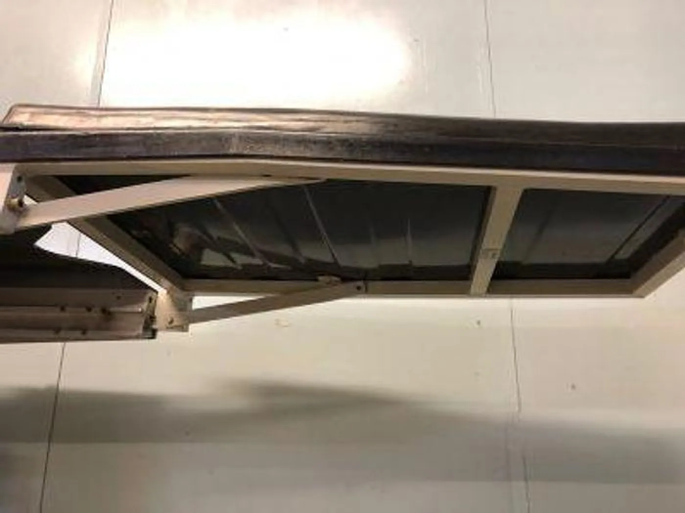Eschmann Leg extension - 2