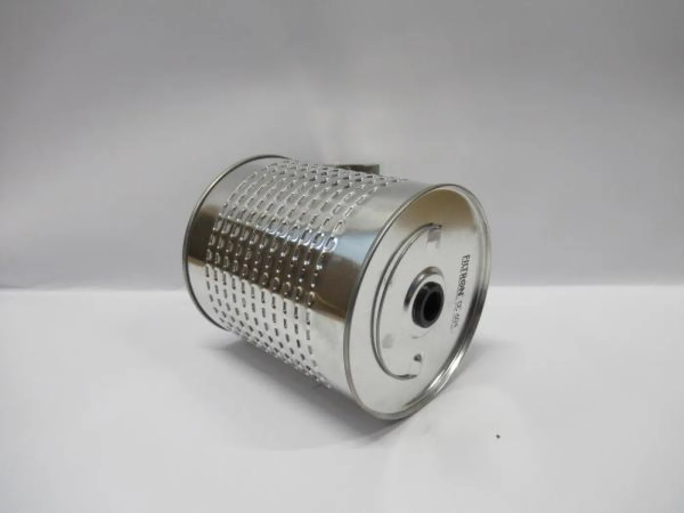 Oliefilter staal - 1