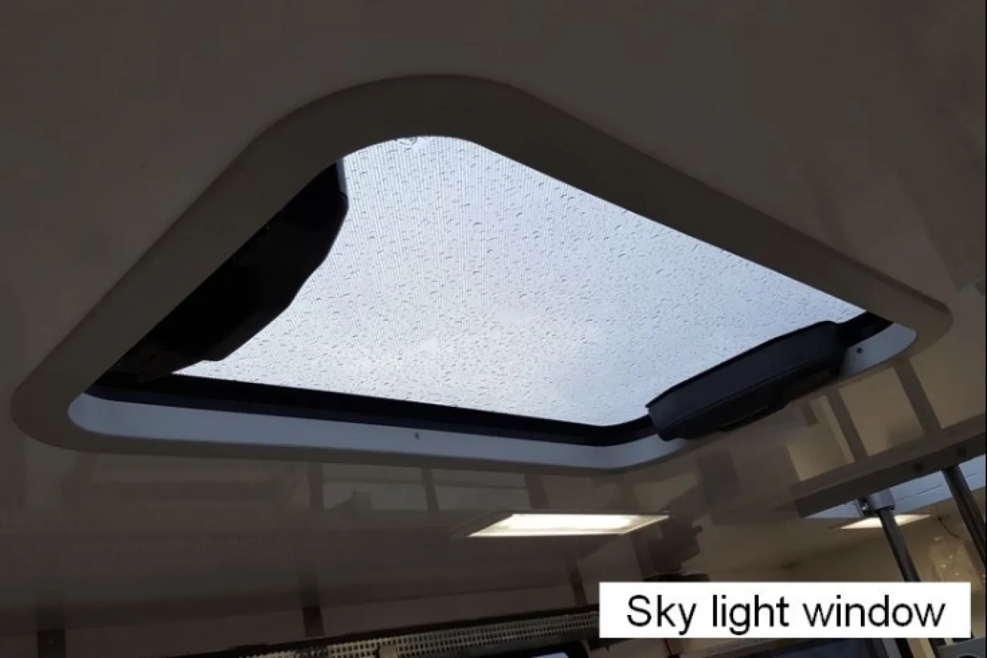 Sky Light Window - 1
