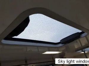 Sky Light Window