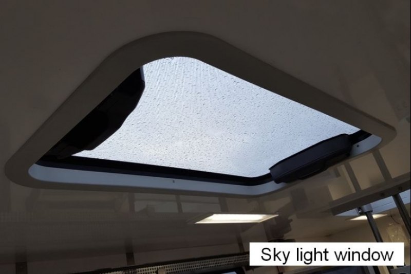 Sky Light Window