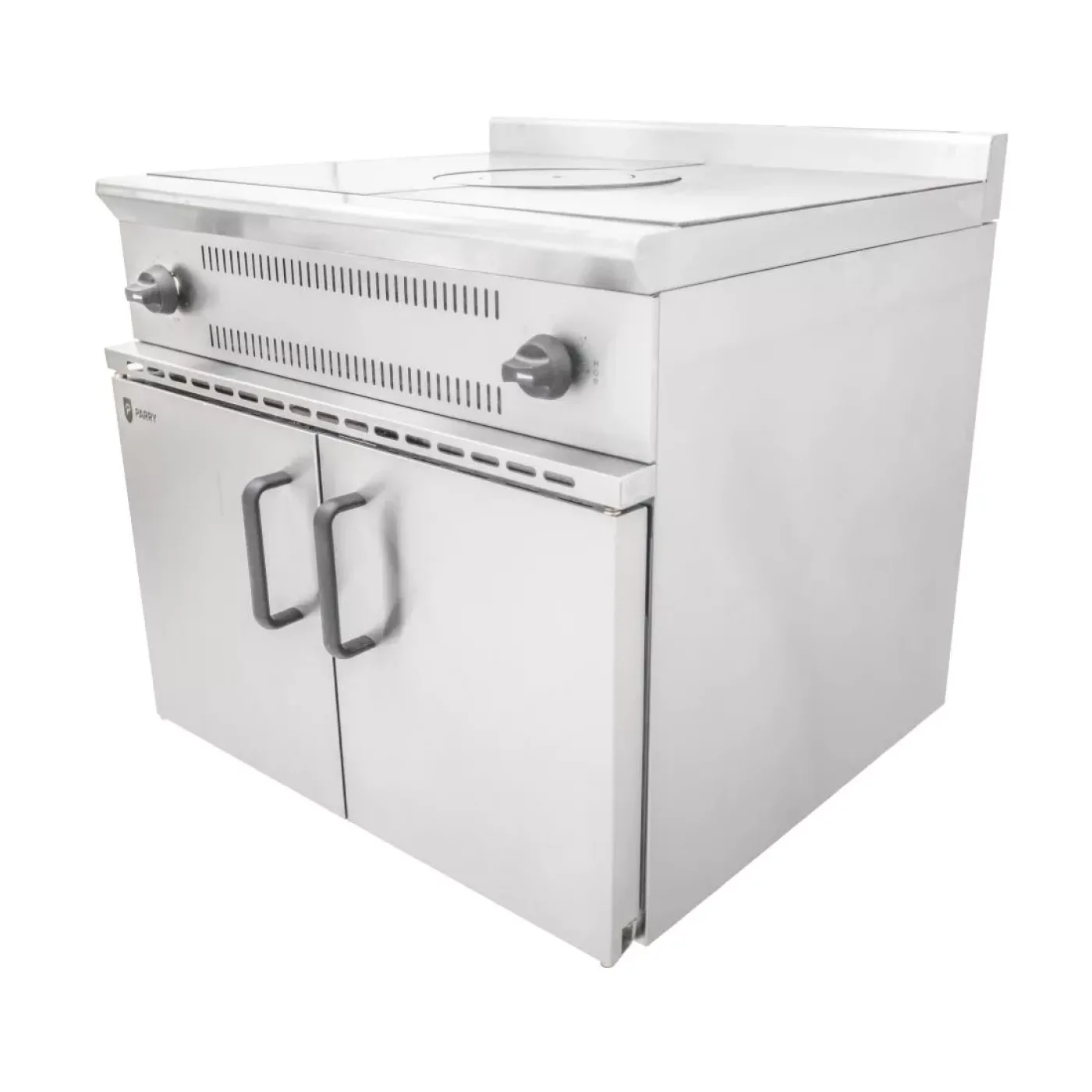 Parry Solid Top Propane Gas Oven Range USHOP - islandcatering - 5
