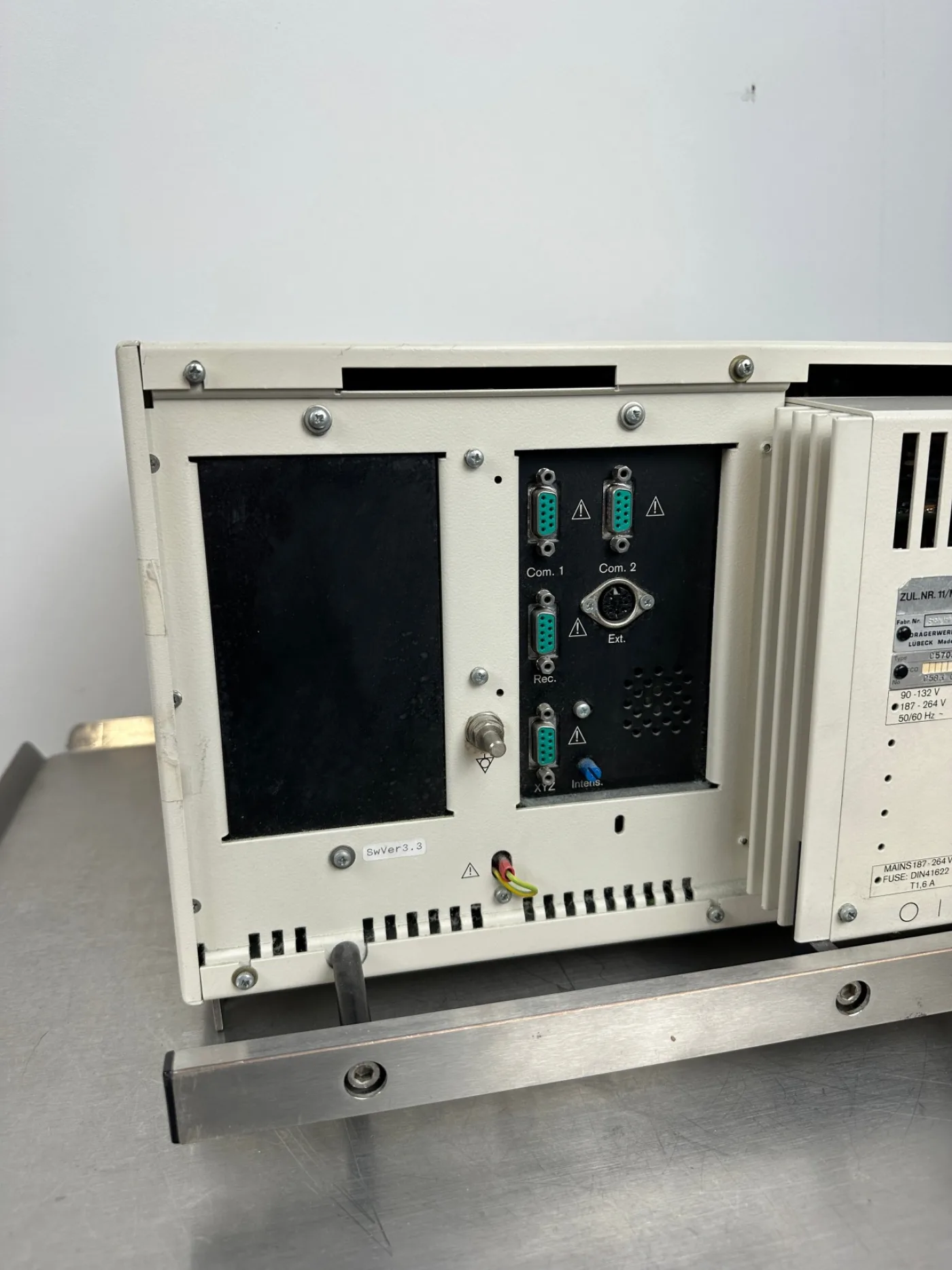 Dräger PM8014 Patientenmonitor Vitaldatenmonitor versch. Konfigurationen - 5