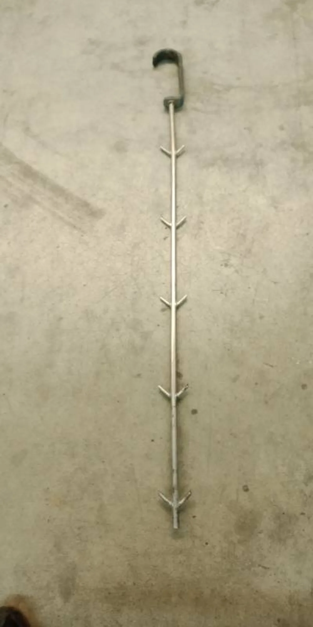 Organ hooks