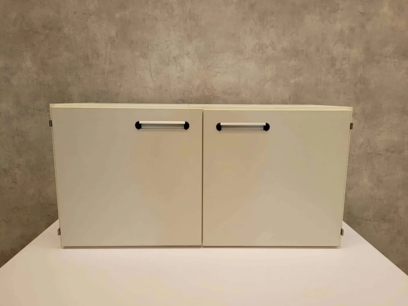 Interfurn Dubbeldeur Creme 1200 - 1