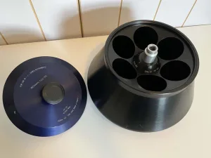 Beckman Coulter JA-10 Fixed Angle Centrifuge Rotor