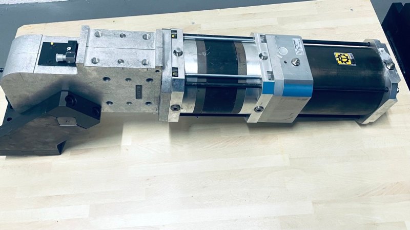 Tünkers Spanner KS 160.3 BDA03LHT12
