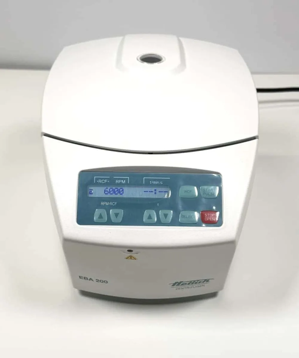 Hettich EBA200 Centrifuge