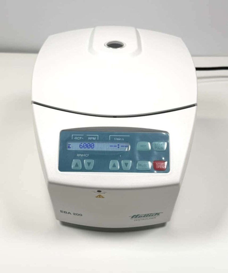 Hettich EBA200 Centrifuge
