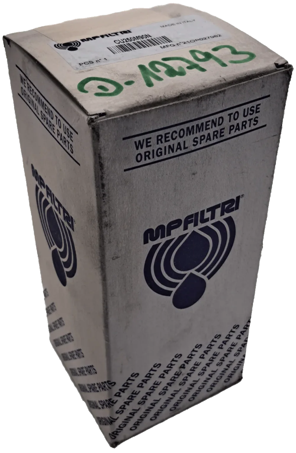 MP Filtri CU250M90N Hydraulikfilter