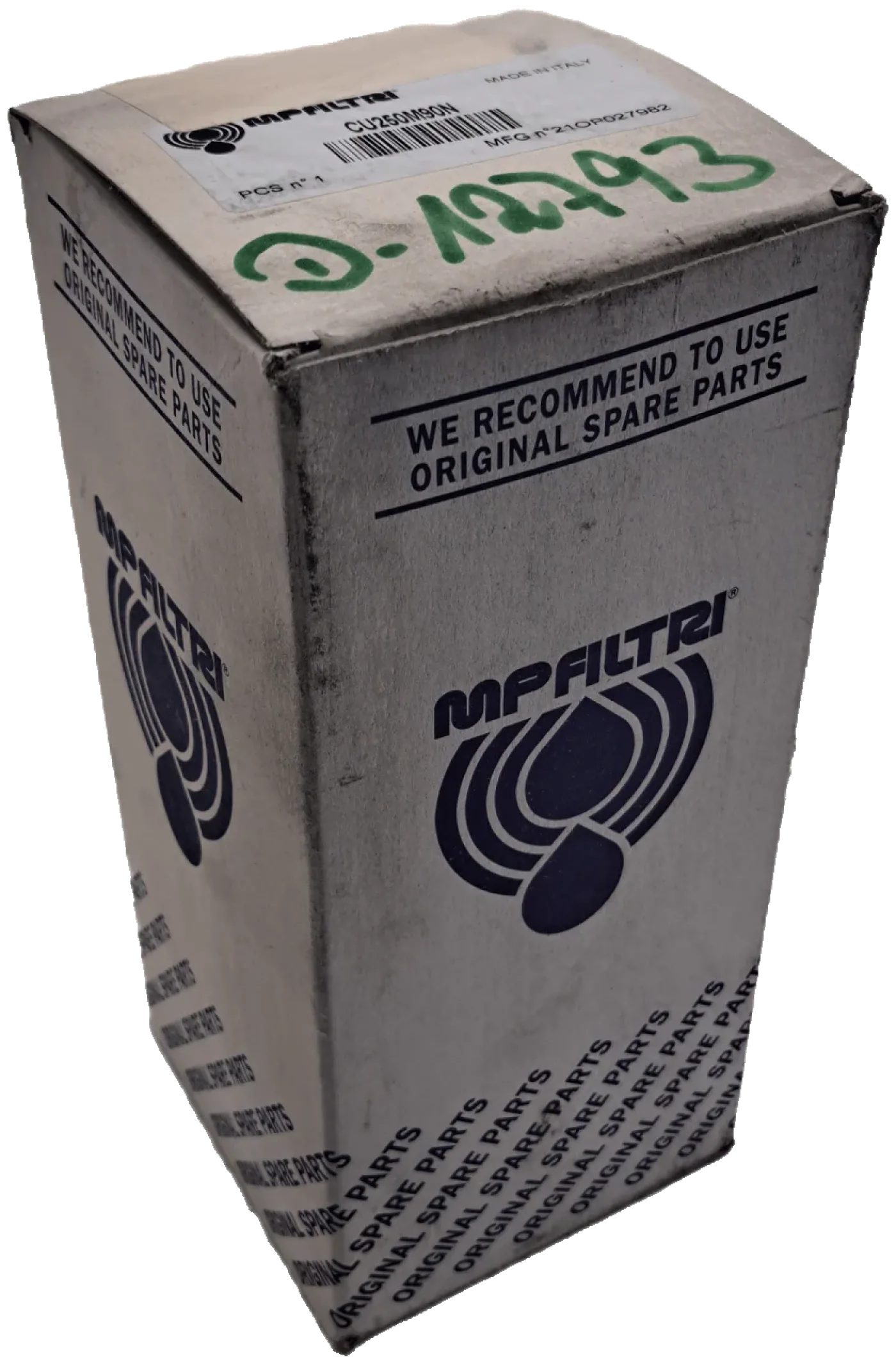 MP Filtri CU250M90N Hydraulikfilter - 1