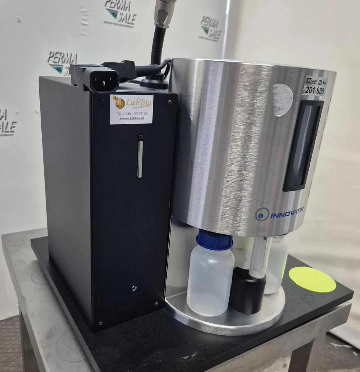 Innovatis AG CASY® Model TTC – Cell Counter + Analyser System - 3