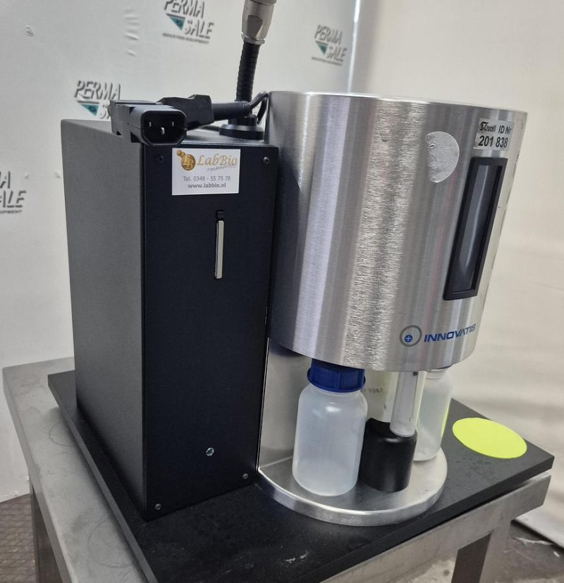 Innovatis AG CASY® Model TTC – Cell Counter + Analyser System
