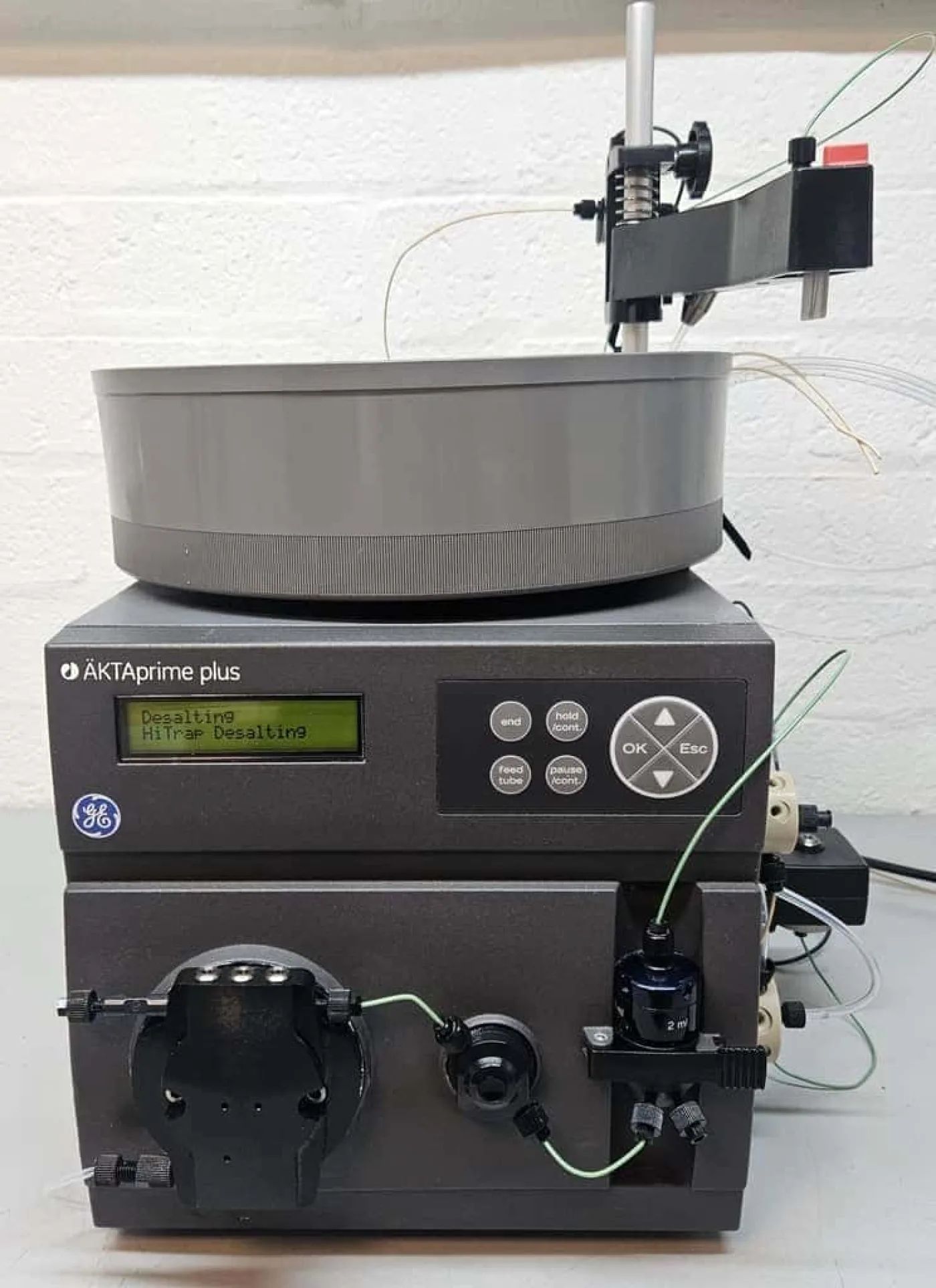 GE Healthcare Äkta Prime Plus FPLC Systeem - 1