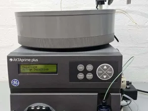 GE Healthcare Äkta Prime Plus FPLC Systeem