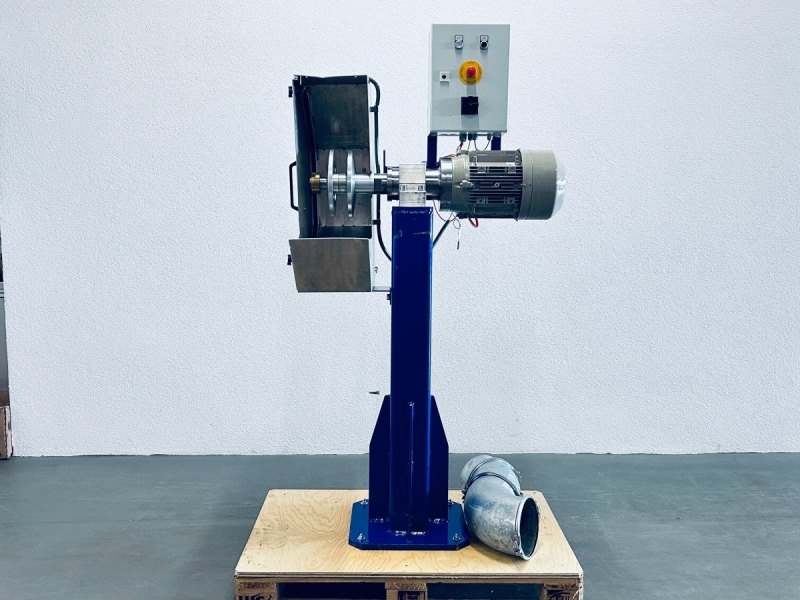 Carat Polier- & Schleifstation, Roboteranlage, C-13-309