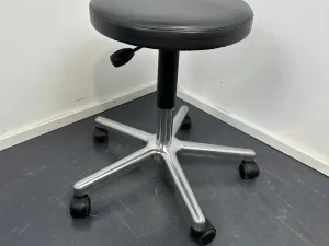 OP-Hocker Höhenverstellbar