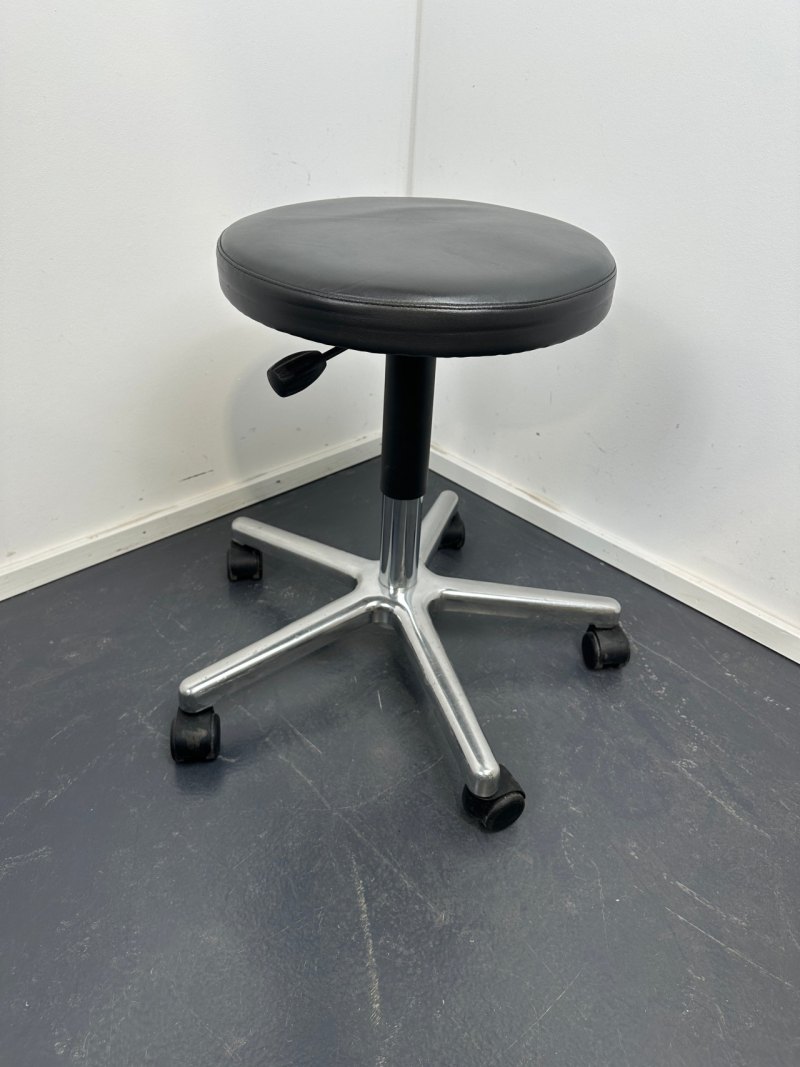 OP-Hocker Höhenverstellbar