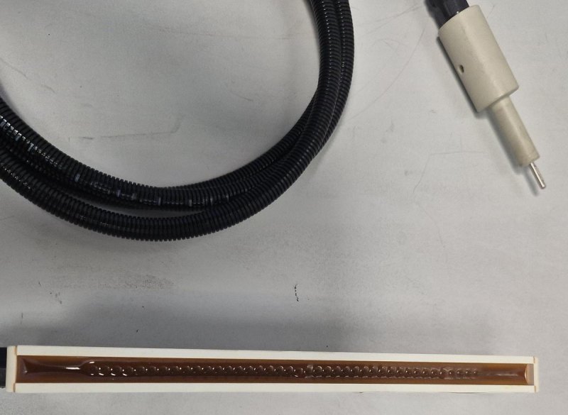 Eltex Elektrostatische Sonde - HV-05-125