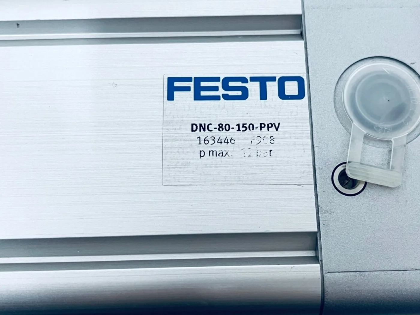 Festo Pneumatikzylinder DNC-80-150-PPV - 2
