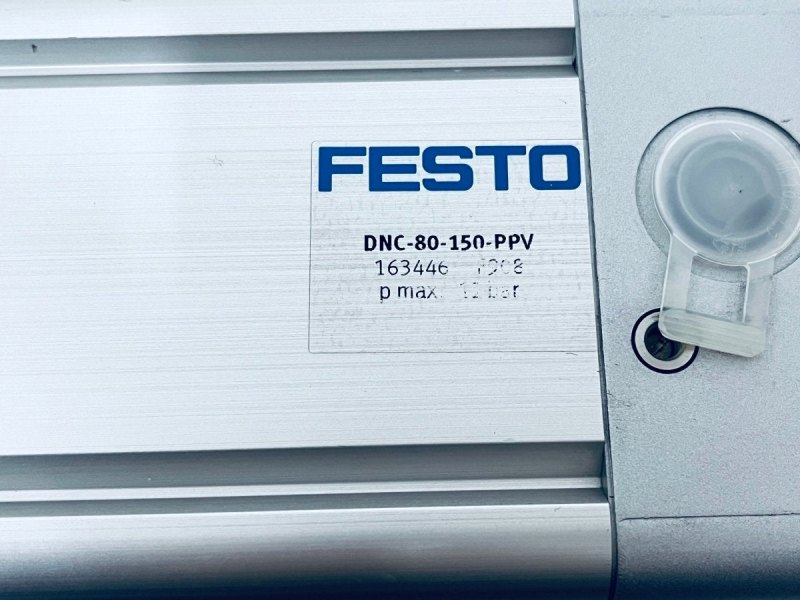 Festo Pneumatikzylinder DNC-80-150-PPV