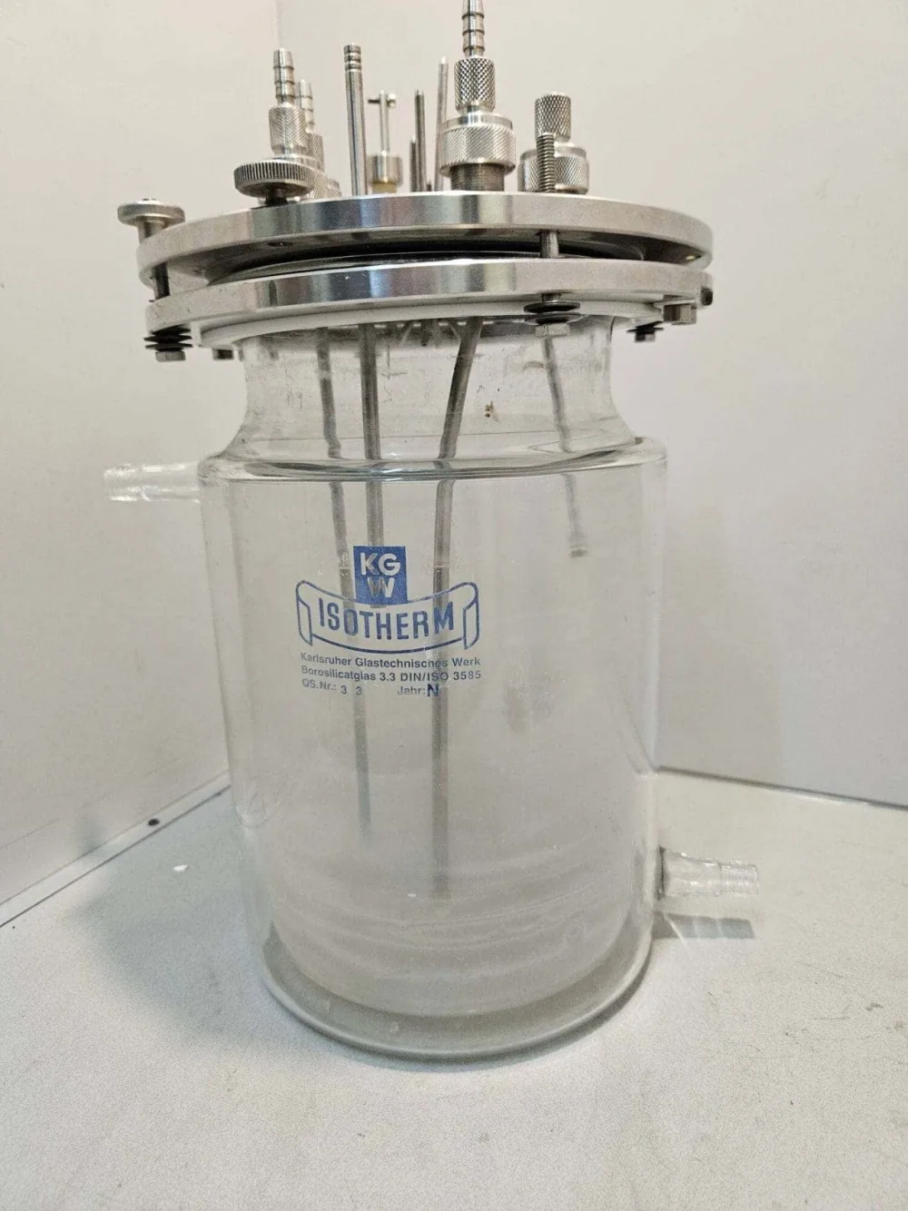 KGW Isotherm Bioreactor Vat