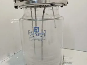 KGW Isotherm Bioreactor Vat