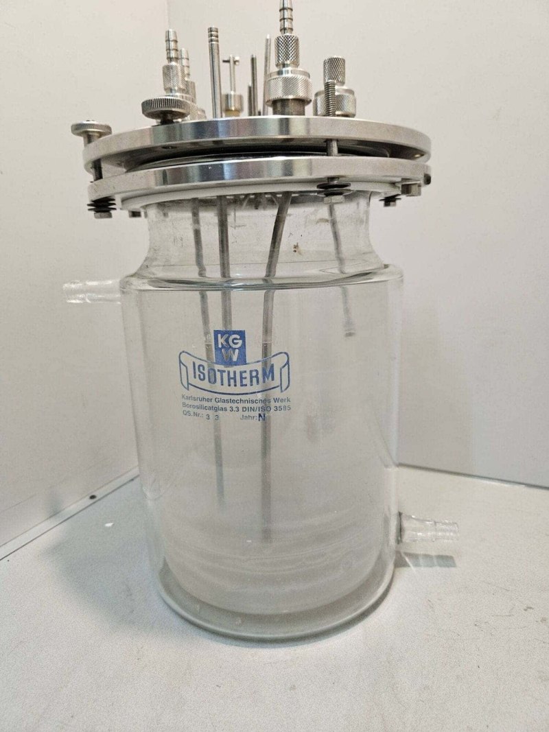KGW Isotherm Bioreactor Vat
