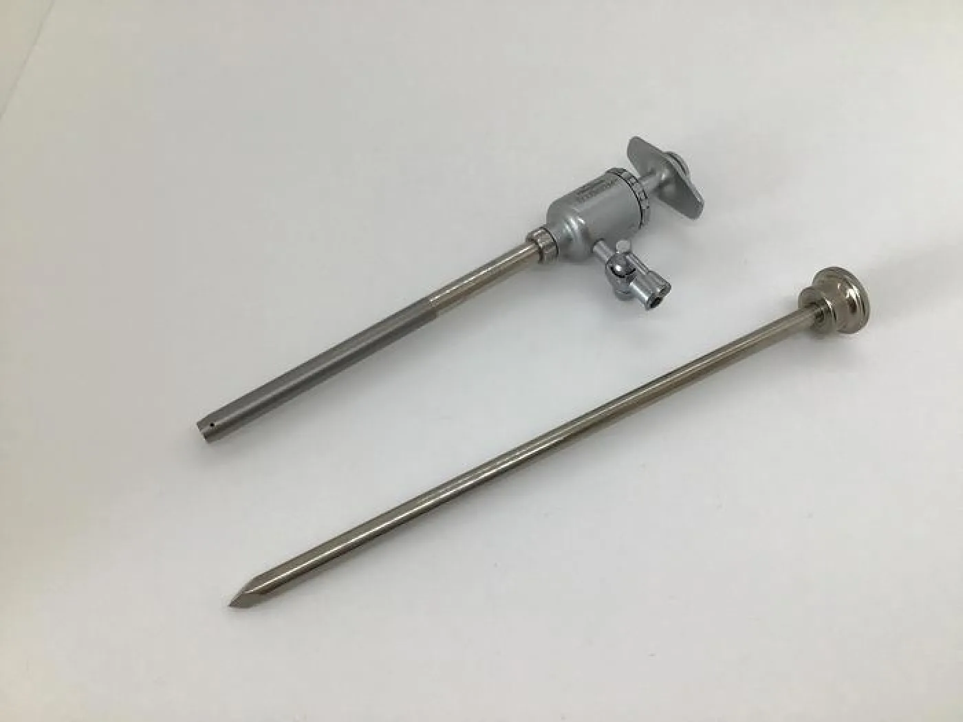 Pilling Weck Trocar and Sheath 5.5mm - 1