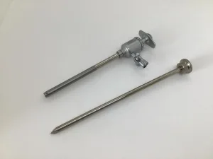 Pilling Weck Trocar and Sheath 5.5mm