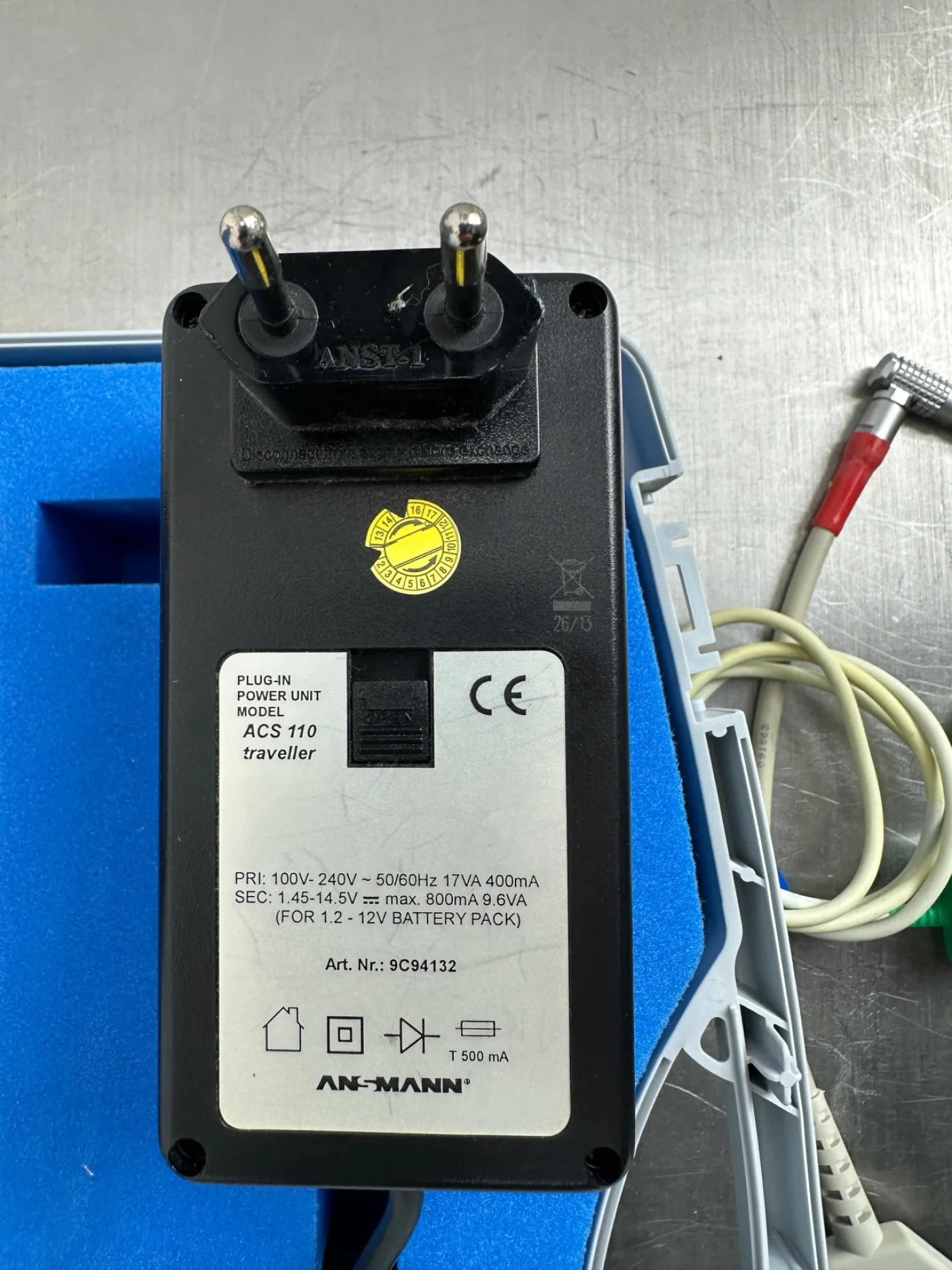 SleepDoc Porti 5 - Schlafdiagnose-System - 7