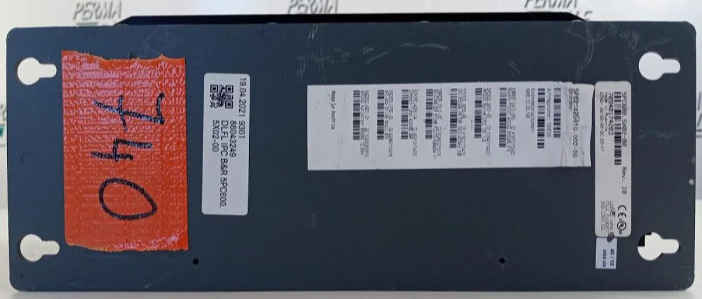 B&R 5PC600.5X02-00 Industrial Automation PC - 5