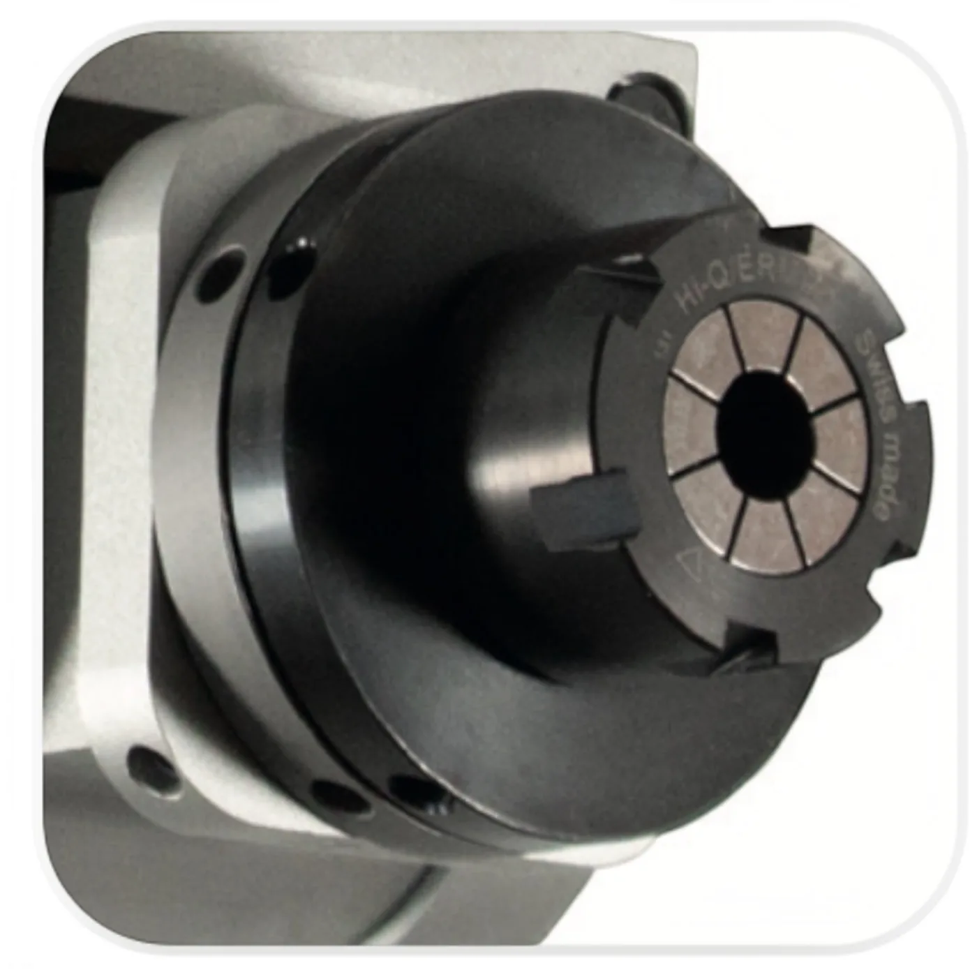 ATEMAG Vario Classic Smart Line CNC-Bohr-Fräs-Aggregat für Format-4 Bearbeitungszentren - 2