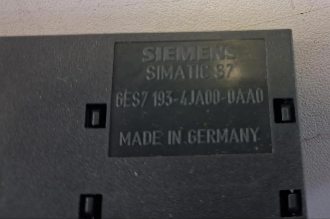 Siemens SIMATIC S7 CPU-Modul 6ES7 151-1AA05-0AB0 - 6