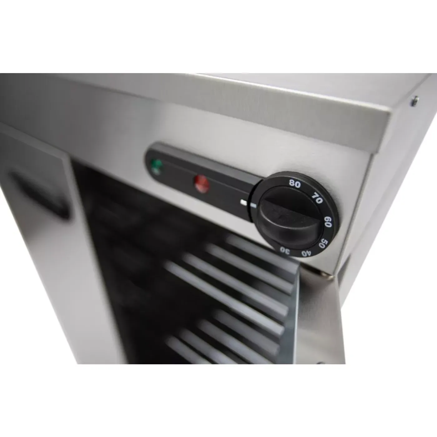 Parry Double Door Plate Warmer 1863 - islandcatering - 3