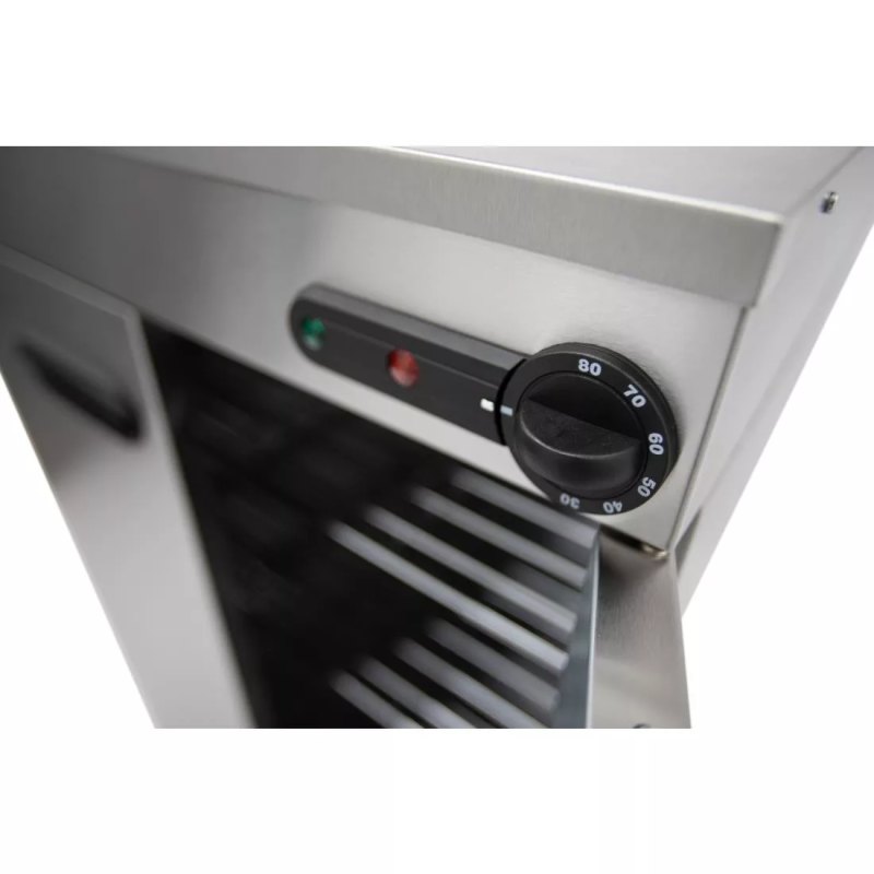 Parry Double Door Plate Warmer 1863 - islandcatering