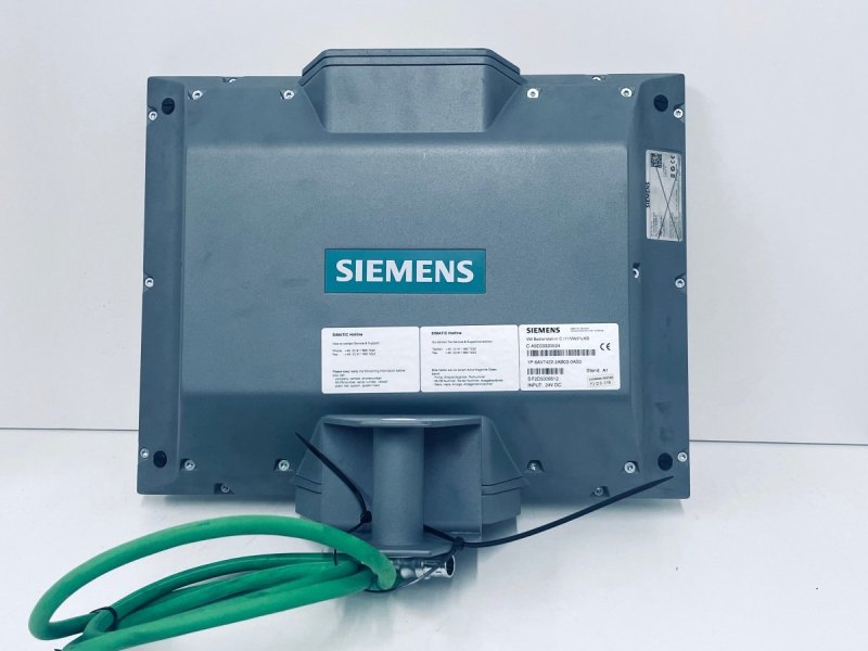 Siemens VW Bedienstation 6AV7422-2BA03-0AS0 C SIMATIC MP 377