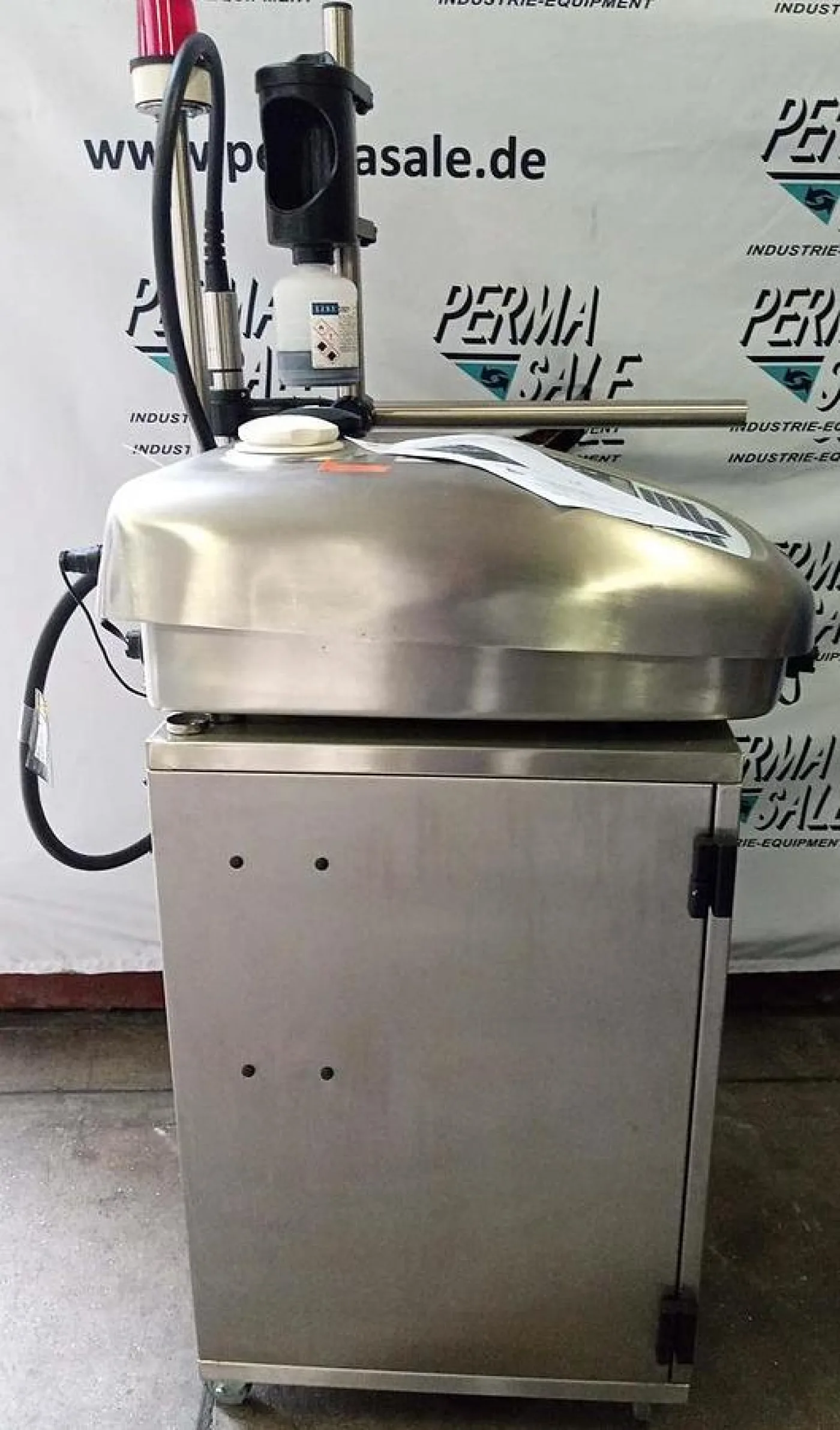 LINX 7300 IP55 P73 Industriedrucker mit Druckkopf Ultima 3103 C - 8