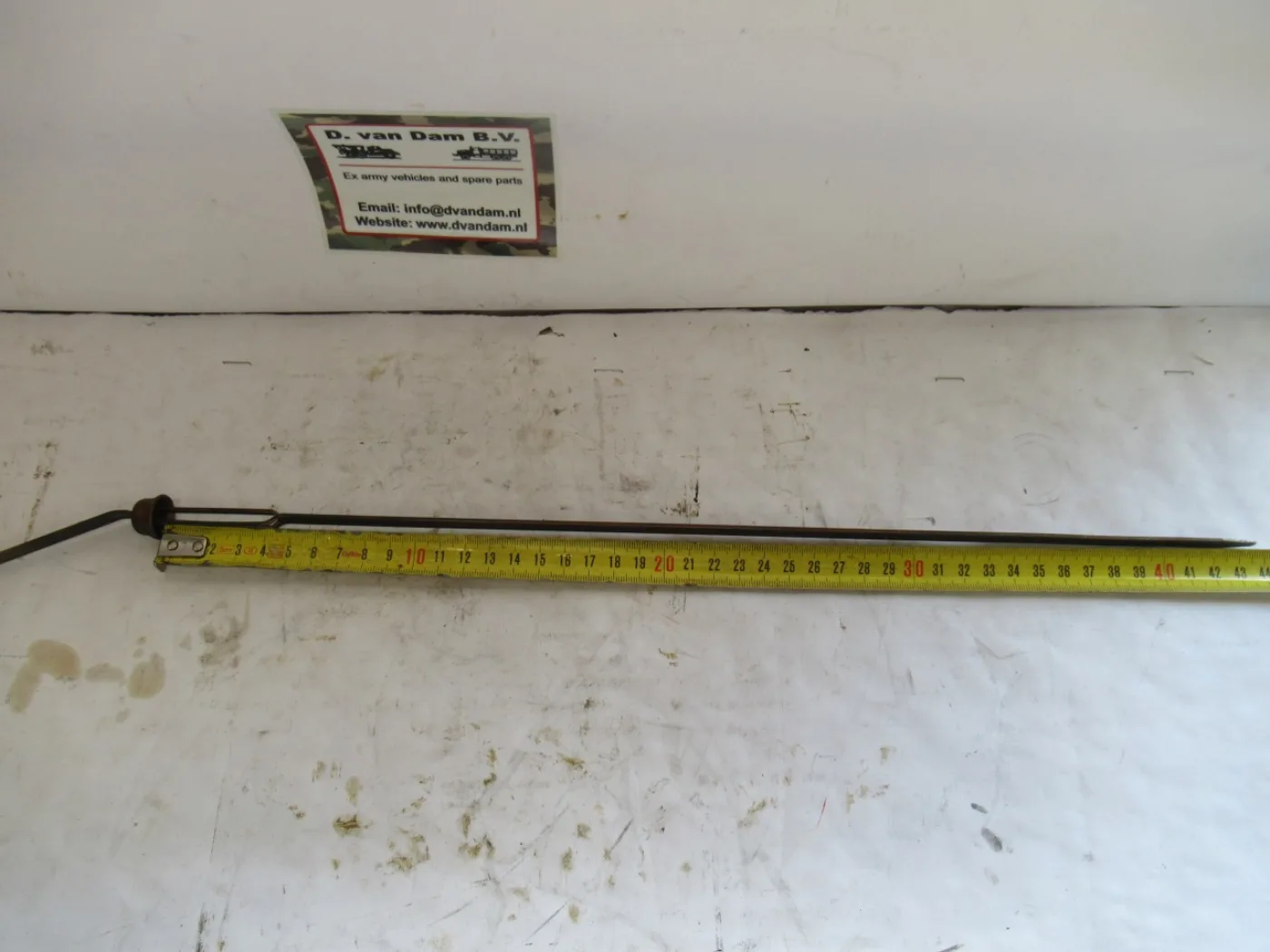 Peilstok (44 cm) - 3