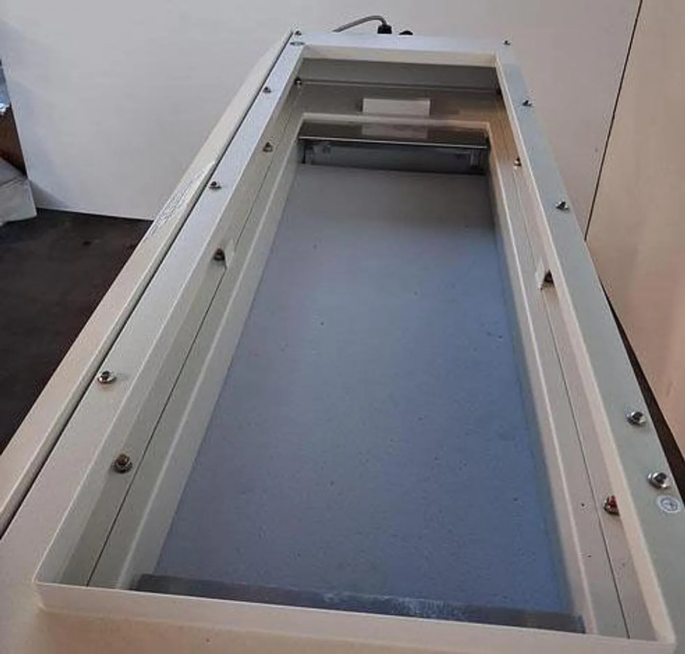 SKAN Skanair Sicherheitswerkbank HFC-SH 1200 - 6