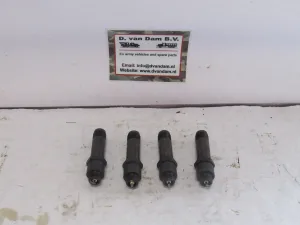 2244 Bougie Set (M201 Set van 4)