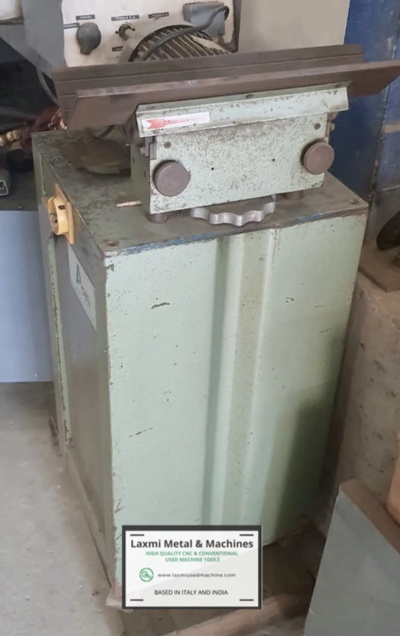 BEVELLING MACHINE, ACETI (Italy) - Laxmi Metal & Machines, Rohtak - 2