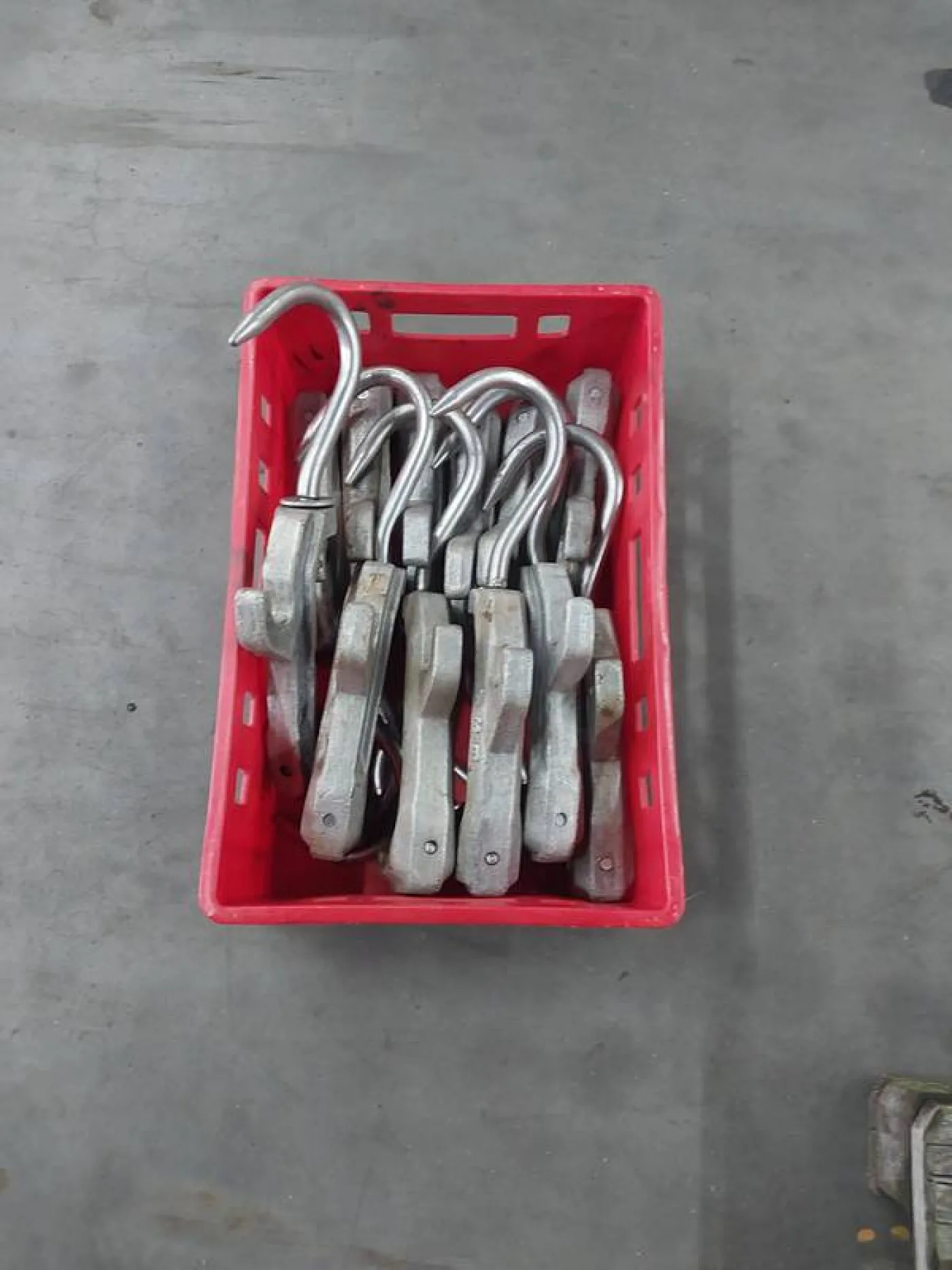 Cattle hooks - 2