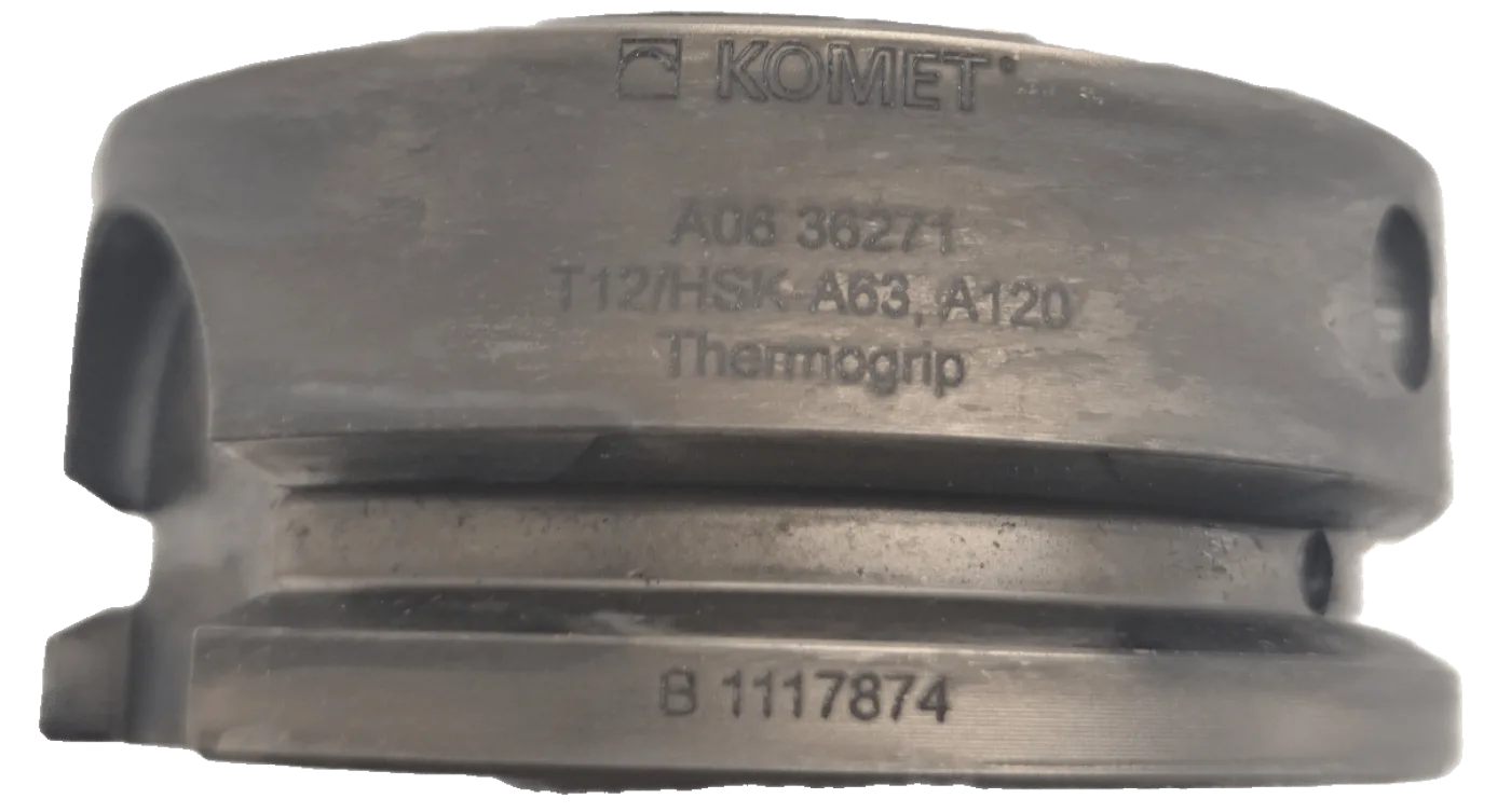 Komet VHM Stufenbohrer D9/12 z=2 - 3