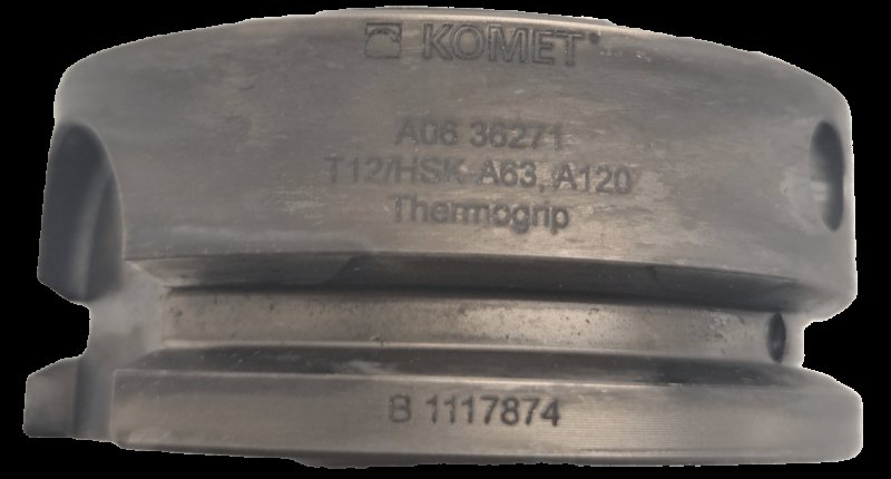 Komet VHM Stufenbohrer D9/12 z=2