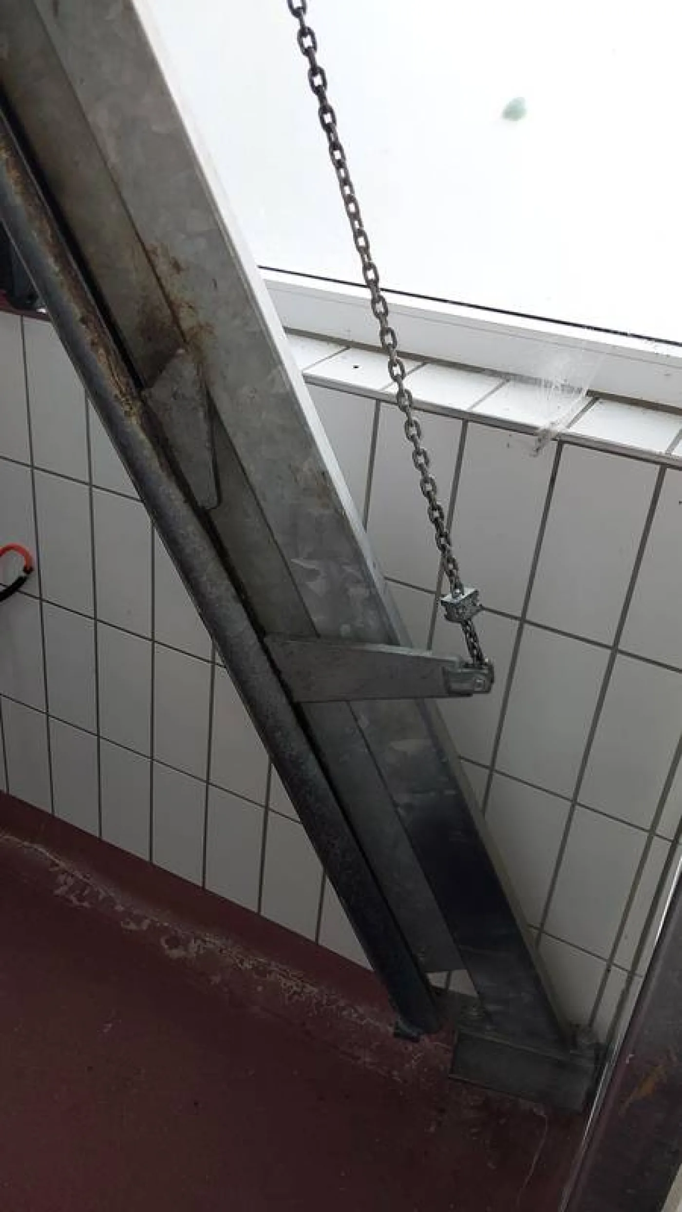 Bleeding elevator (lift) - 2