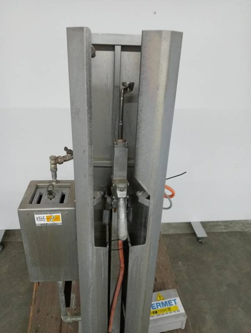 Automatic rodding stab - Termet Clip Air 800