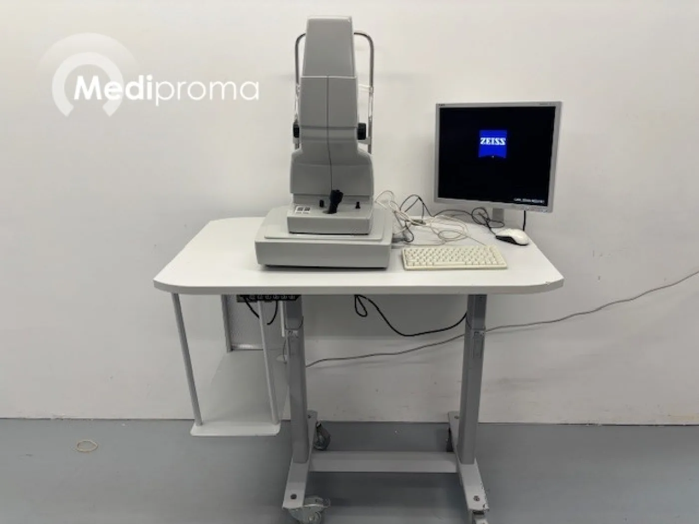 Zeiss Visucam NM/FA Fundus Camera - 1