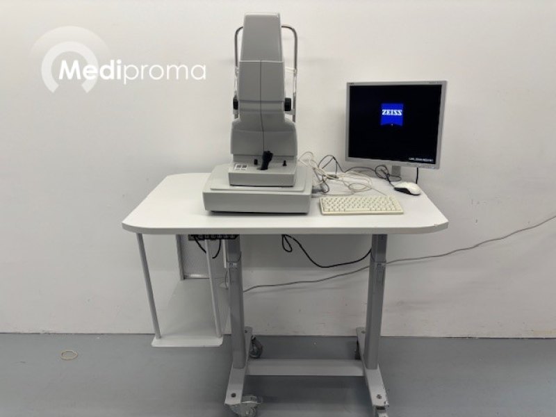 Zeiss Visucam NM/FA Fundus Camera